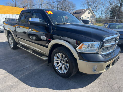 2014 RAM 1500 for sale at Watson's Auto Wholesale in Kansas City MO