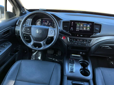 2022 Honda Passport EX-L