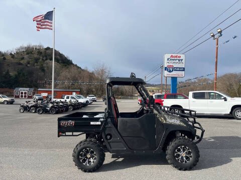 2025 Massimo MSU 850