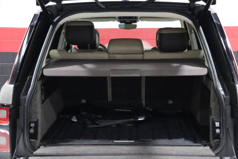 2018 Land Rover Range Rover