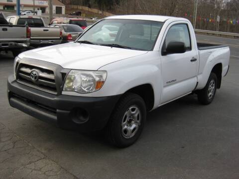 2009 Toyota Tacoma for sale at Middlesex Auto Center in Middlefield CT