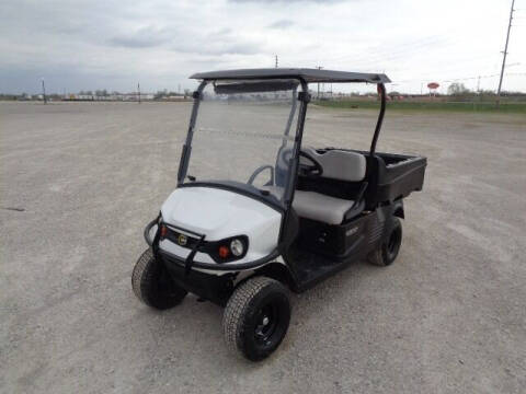 2017 Cushman Hauler 1200