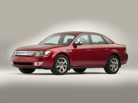 2008 Ford Taurus for sale at Tom Wood Honda in Anderson IN