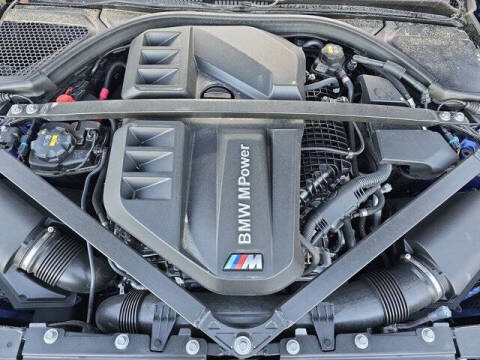 2022 BMW M3