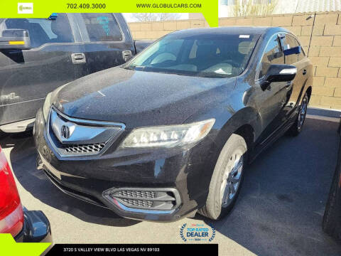 2017 Acura RDX