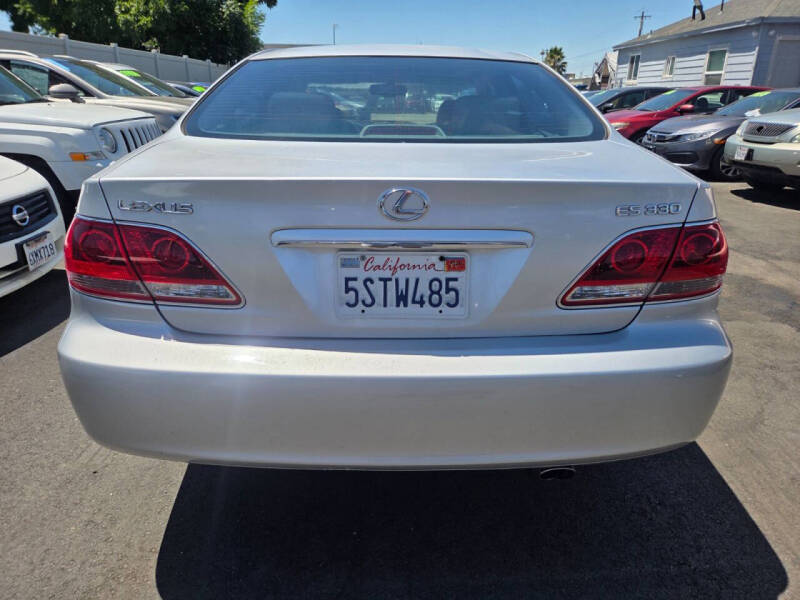 2006 Lexus ES 330