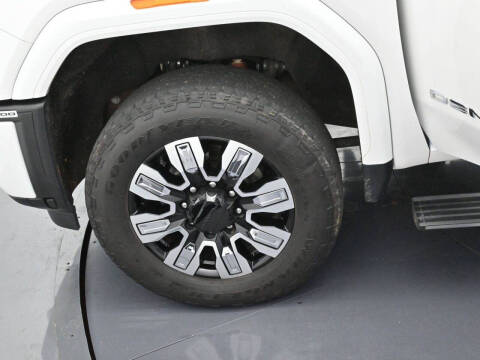 2024 GMC Sierra 3500HD