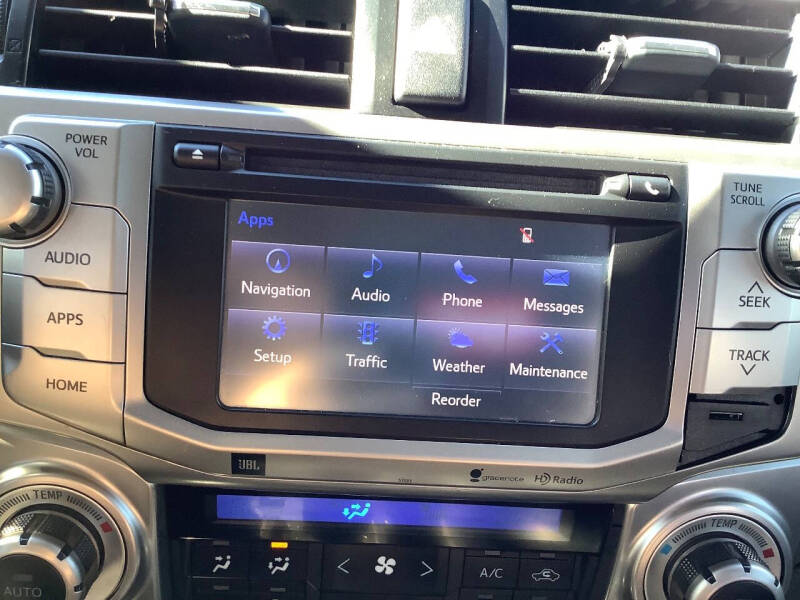 2015 Toyota 4Runner Limited