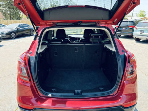 2017 Buick Encore Premium