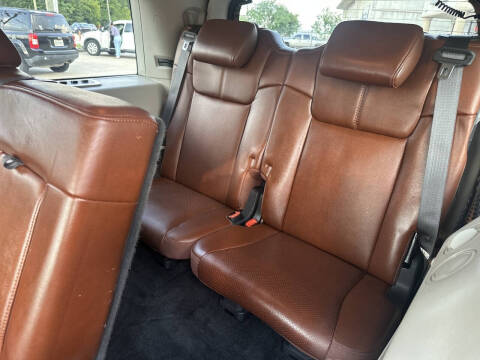 2006 Jeep Commander Limited