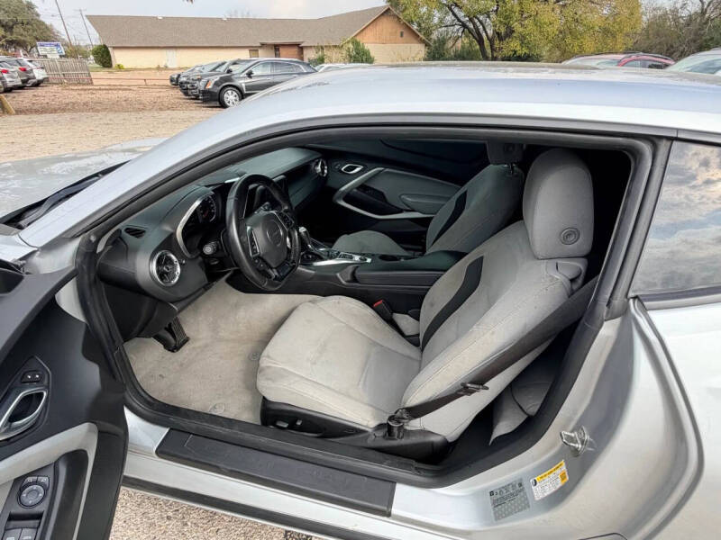 2018 Chevrolet Camaro LT