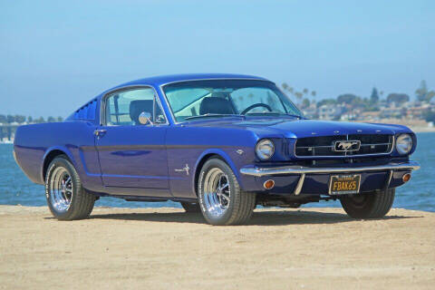 1965 Ford Mustang