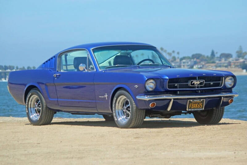 1965 Ford Mustang