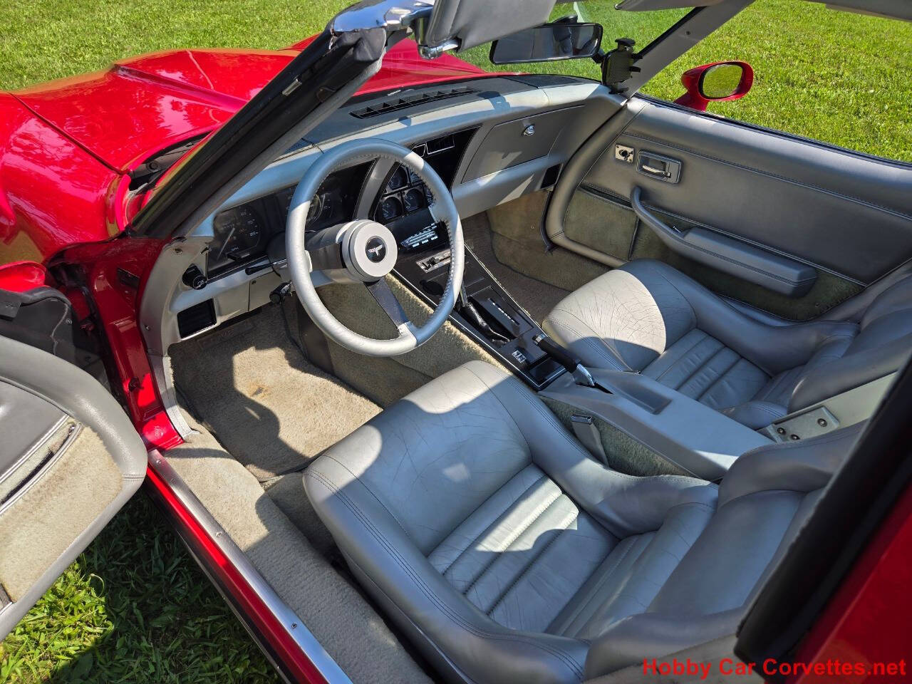 1981 Chevrolet Corvette 54