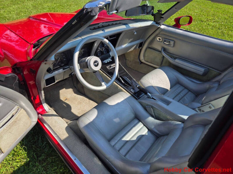 1981 Chevrolet Corvette