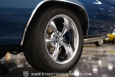 1970 Chevrolet Chevelle