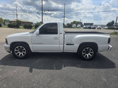 2000 Chevrolet Silverado 1500 LS