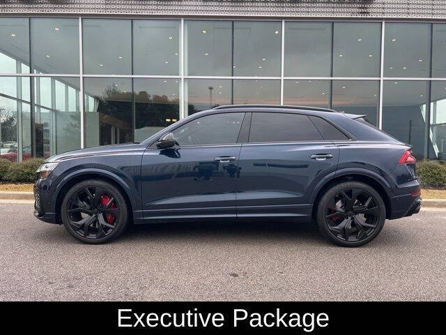 2024 Audi RS Q8 4.0T quattro