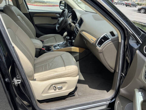 2013 Audi Q5 2.0T quattro Premium Plus