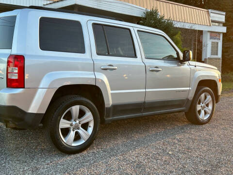 2011 Jeep Patriot Latitude