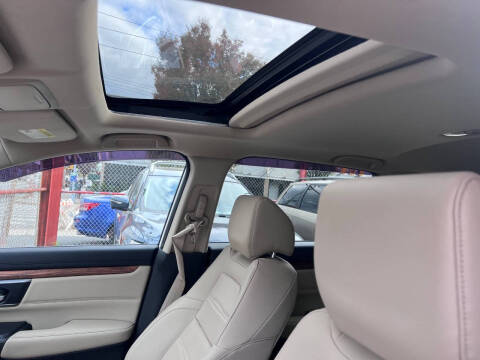 2017 Honda CR-V EX-L