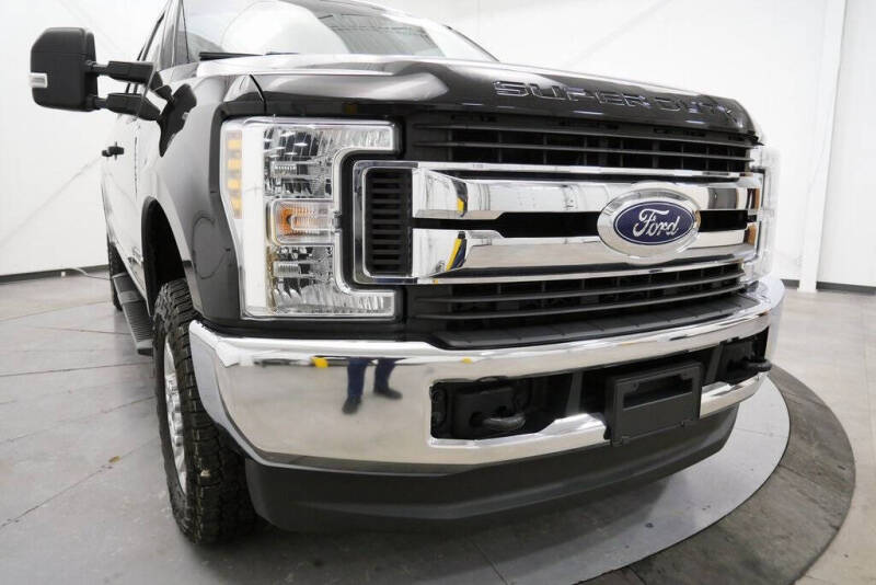 2019 Ford F-250 Super Duty