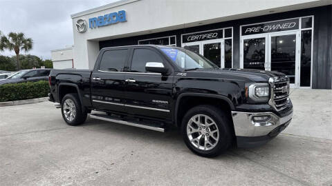 2018 GMC Sierra 1500