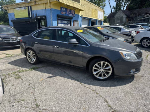 2012 Buick Verano Convenience Group