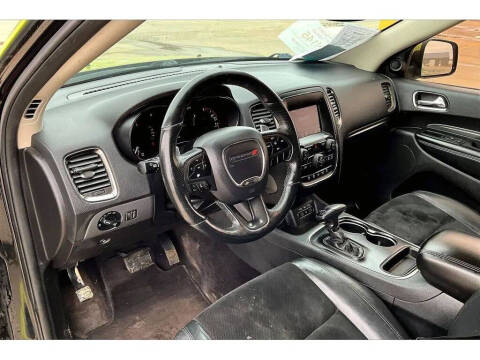 2018 Dodge Durango GT