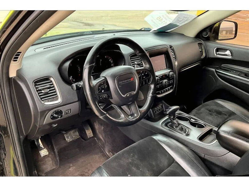 2018 Dodge Durango GT