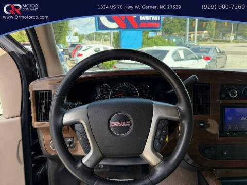2014 GMC Savana 1500