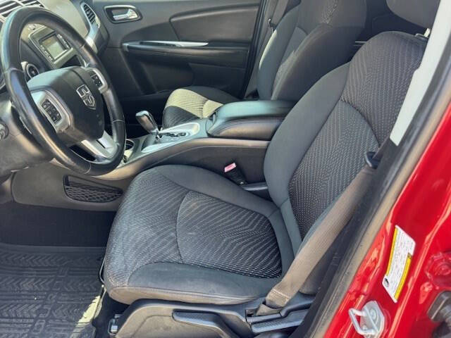 2015 Dodge Journey SE