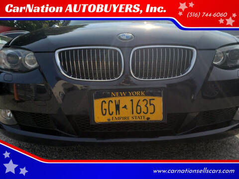 2009 BMW 3 Series for sale at CarNation AUTOBUYERS Inc. in Rockville Centre NY