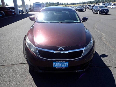 2011 Kia Optima EX