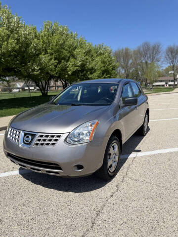 2010 Nissan Rogue S