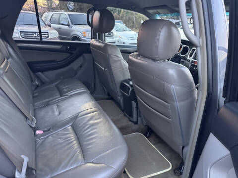 2004 Toyota 4Runner SR5