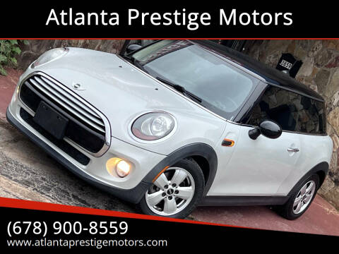 2014 MINI Hardtop Cooper
