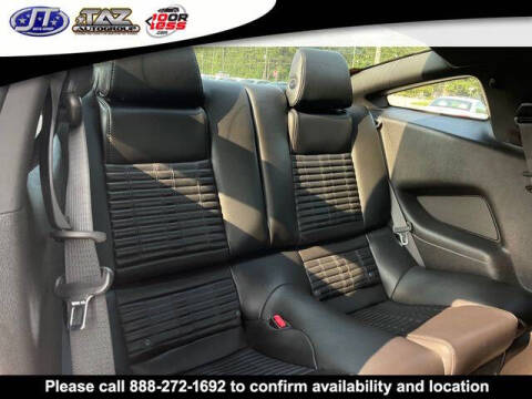 2013 Ford Shelby GT500