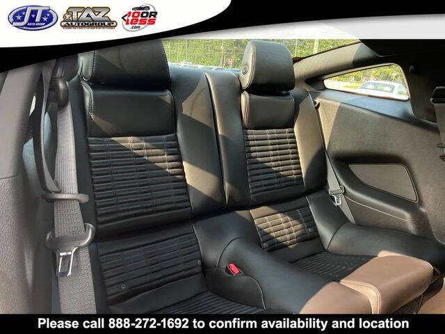 2013 Ford Shelby GT500