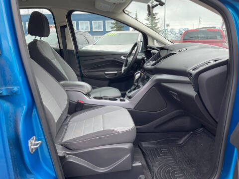 2014 Ford C-MAX Hybrid SE