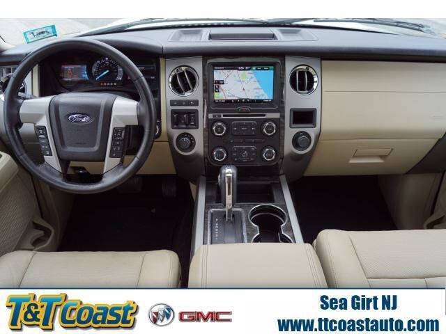 2015 Ford Expedition Limited