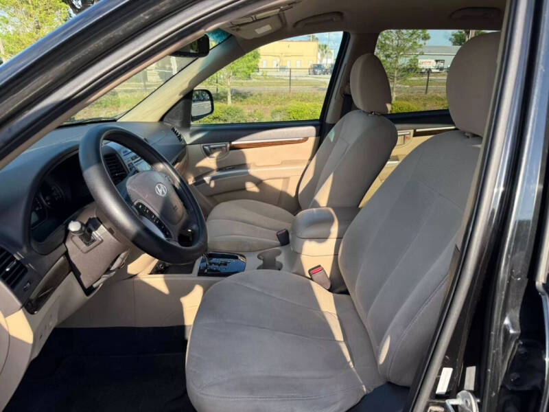 2012 Hyundai Santa Fe GLS