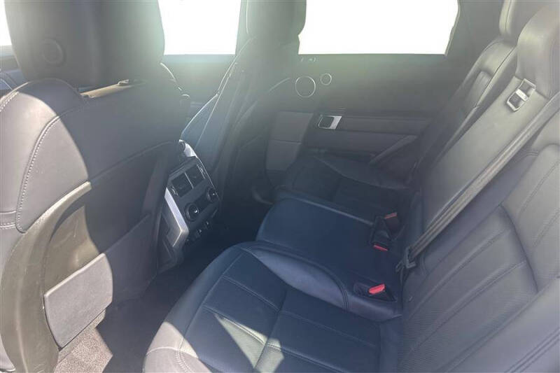 2020 Land Rover Range Rover Sport HSE