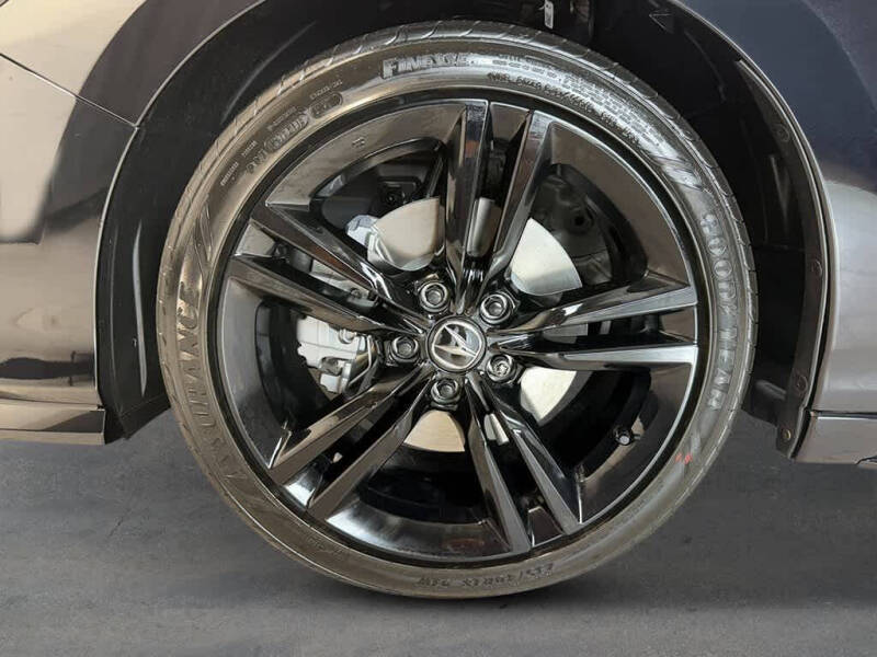 2026 Acura Integra w/A-SPEC