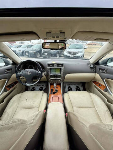 2009 Lexus IS 250