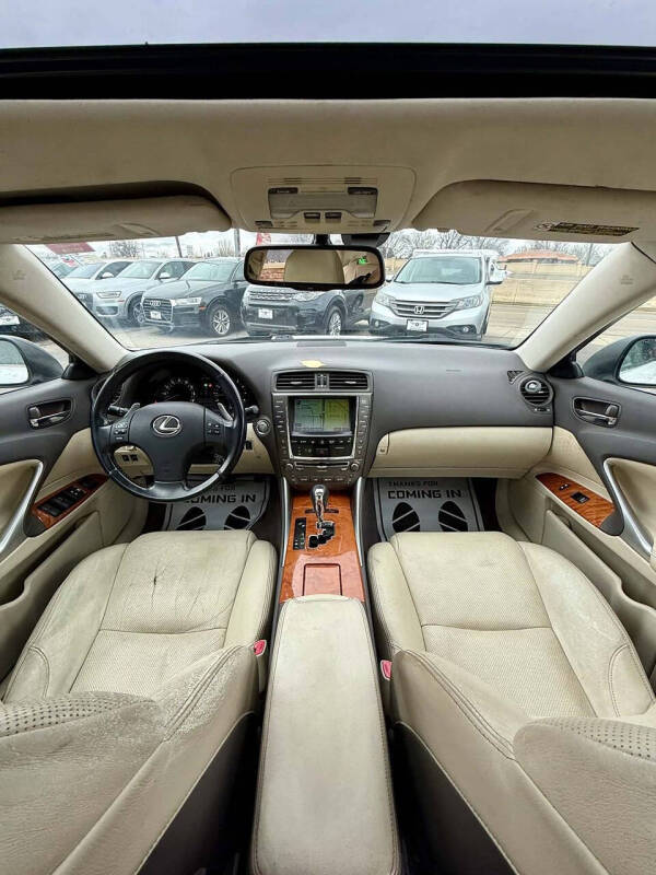 2009 Lexus IS 250