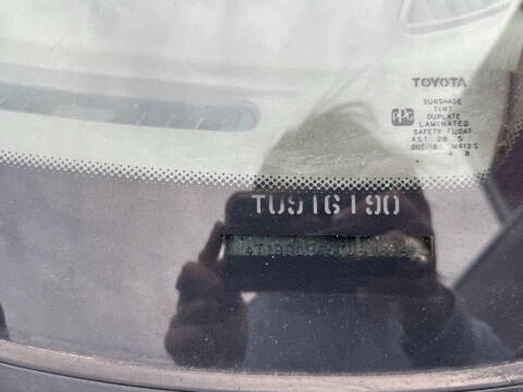 1996 Toyota Camry LE