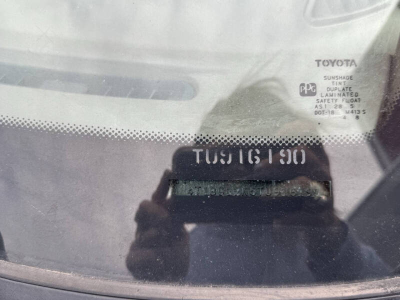 1996 Toyota Camry LE