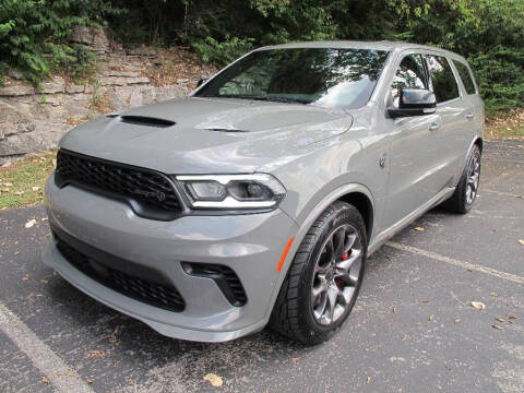 2021 Dodge Durango SRT Hellcat