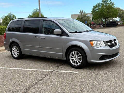 2012 Dodge Grand Caravan SXT